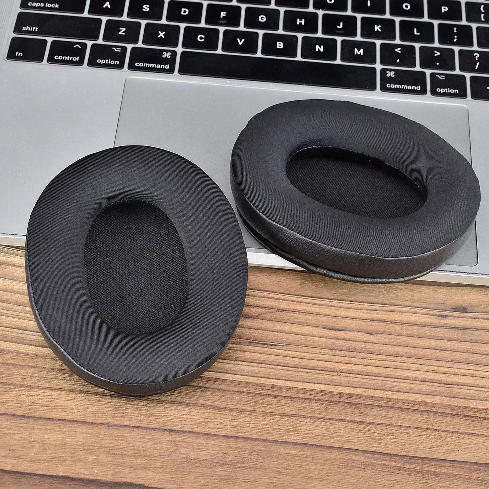 Ersatz-Ohrpolster Kopfhörer-Polster Geräuschreduzierung Dicke Ohrpolster Ohrpolster Headset Kühlgel Ohrpolster Ohrenschützer Ohrmuscheln Ohrenschützer