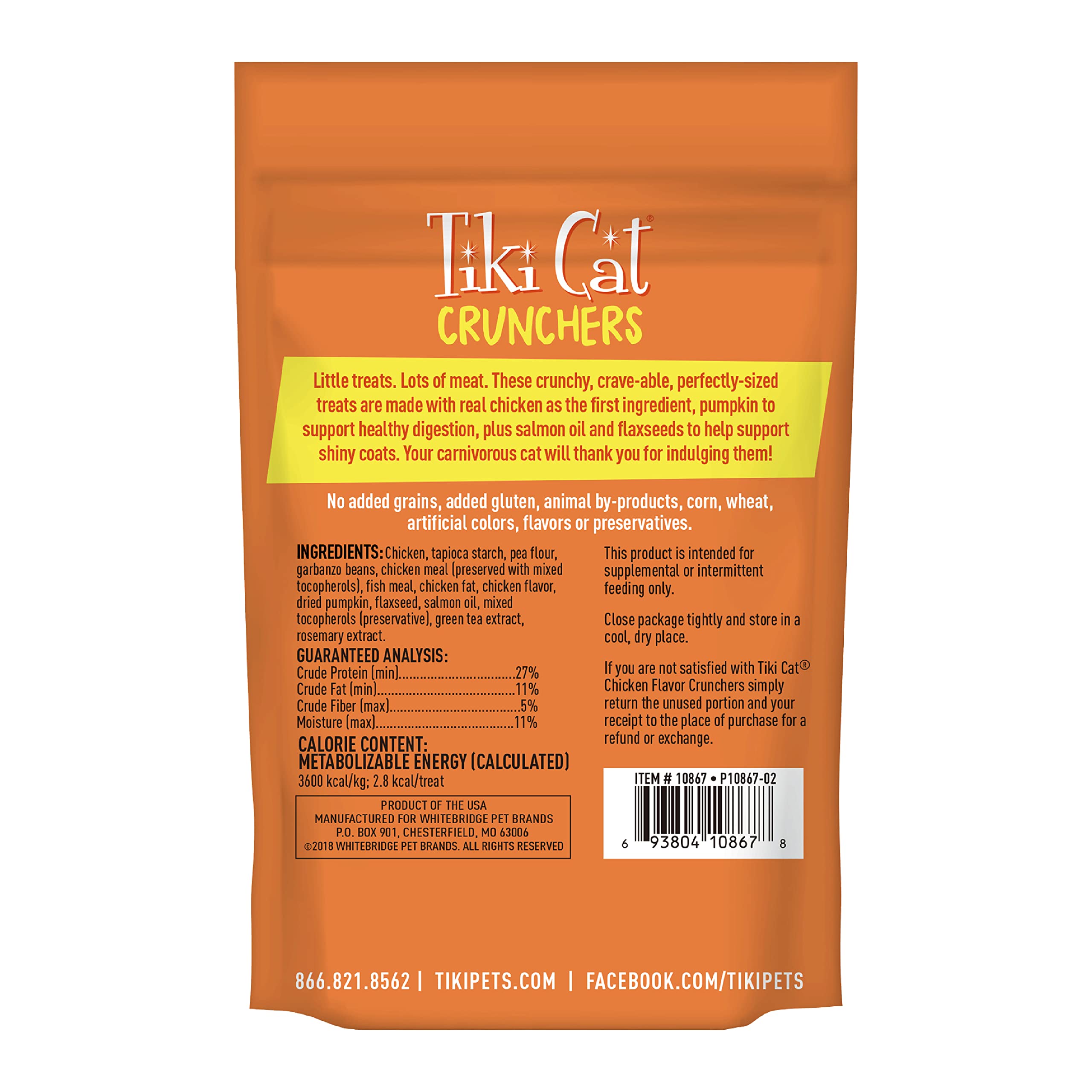 Weruva Wet Cat Food, The Slice is Right with Wild Caught Salmon Pate, 2.8oz Slide N Serve Pouch, Pack of 12