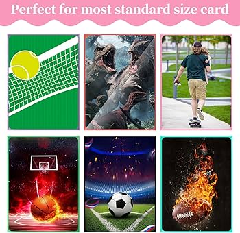 40.000) 4 CUSTODIE MANICHE MORBIDE CBG PER CARTE - Foto 6