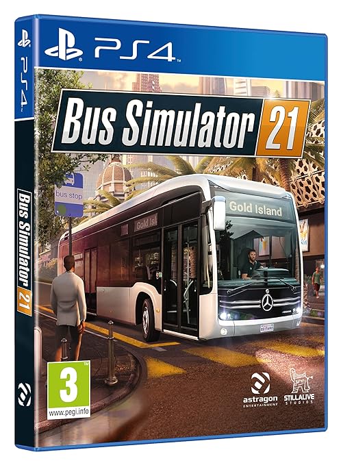 Bus Simulator 21
