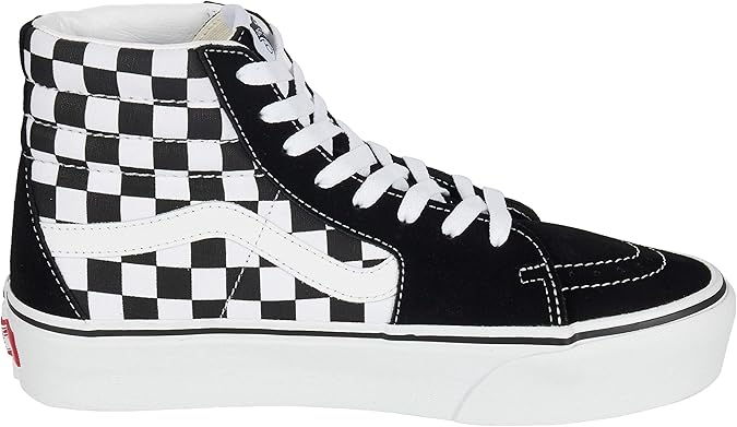 vans old skool hi platform