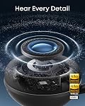 soundcore Space 2 by Anker, Active Noise Cancelling Headphones, Comfortable Fit, 50H Playtime, LDAC Hi-Res Wireless Audio, Dual Connection, Clear Calls, Bluetooth 6.1, Nap Mode, Wearing Detection | Active Noise Cancelling, 50H Playtime, LDAC Hi-Res,