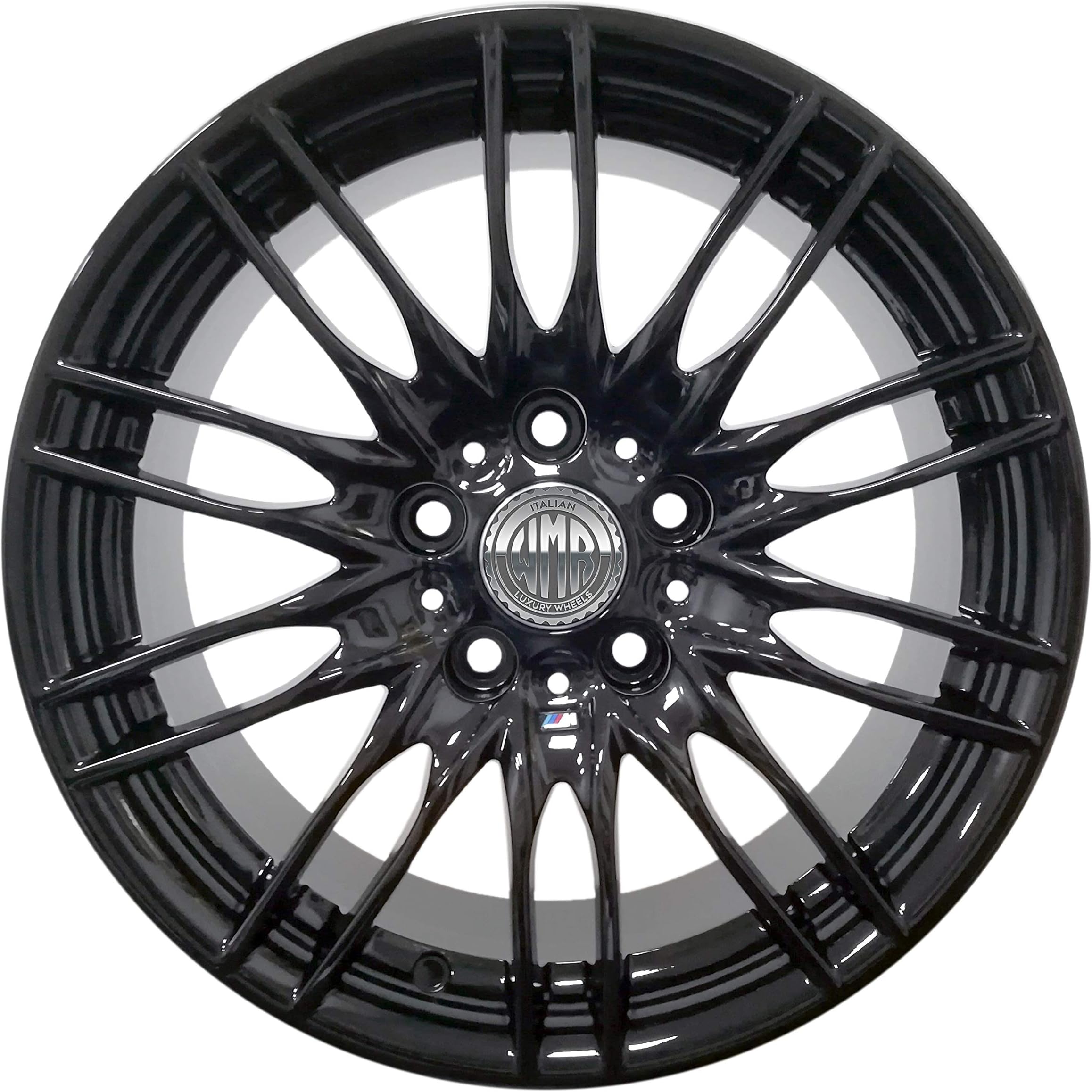 F540 BL 1 alloy rim REAR model M SPORT 8,5J 18 5X120 ET37 72,6 for BMW 1 182 184 F20 F21 3 E46 E90 92 F30 31 4 X1 X3 X4 ITALY