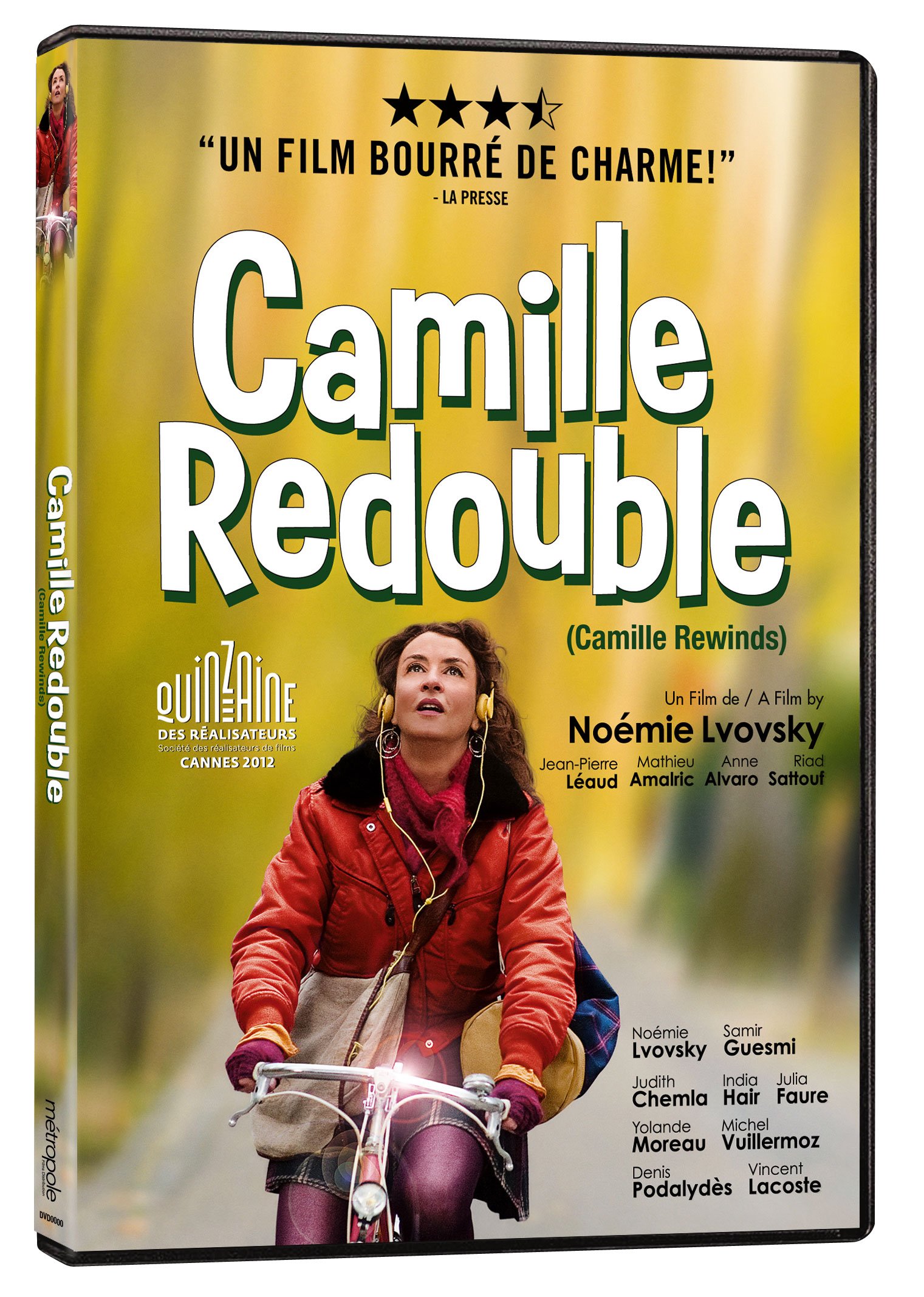CAMILLE REDOUBLE [DVD]