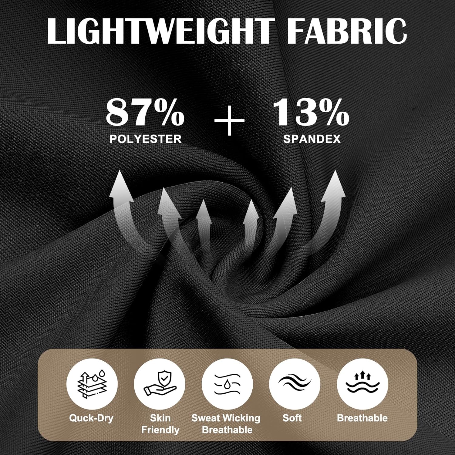 3 Pack Women Workout Tops Compression Long Sleeve Shirts Athletic Quick Dry Shirts Gym Yoga Basic - Image 5