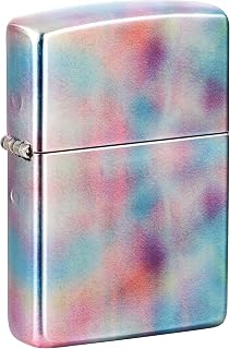 Zippo Holographic Design 540 Fusion Pocket Lighter