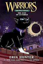 Warriors: The Rise of Scourge: Warriors Full-Color Adventure: A Stand-Alone Graphic Novel set in the World of the Bestselling Warriors Series