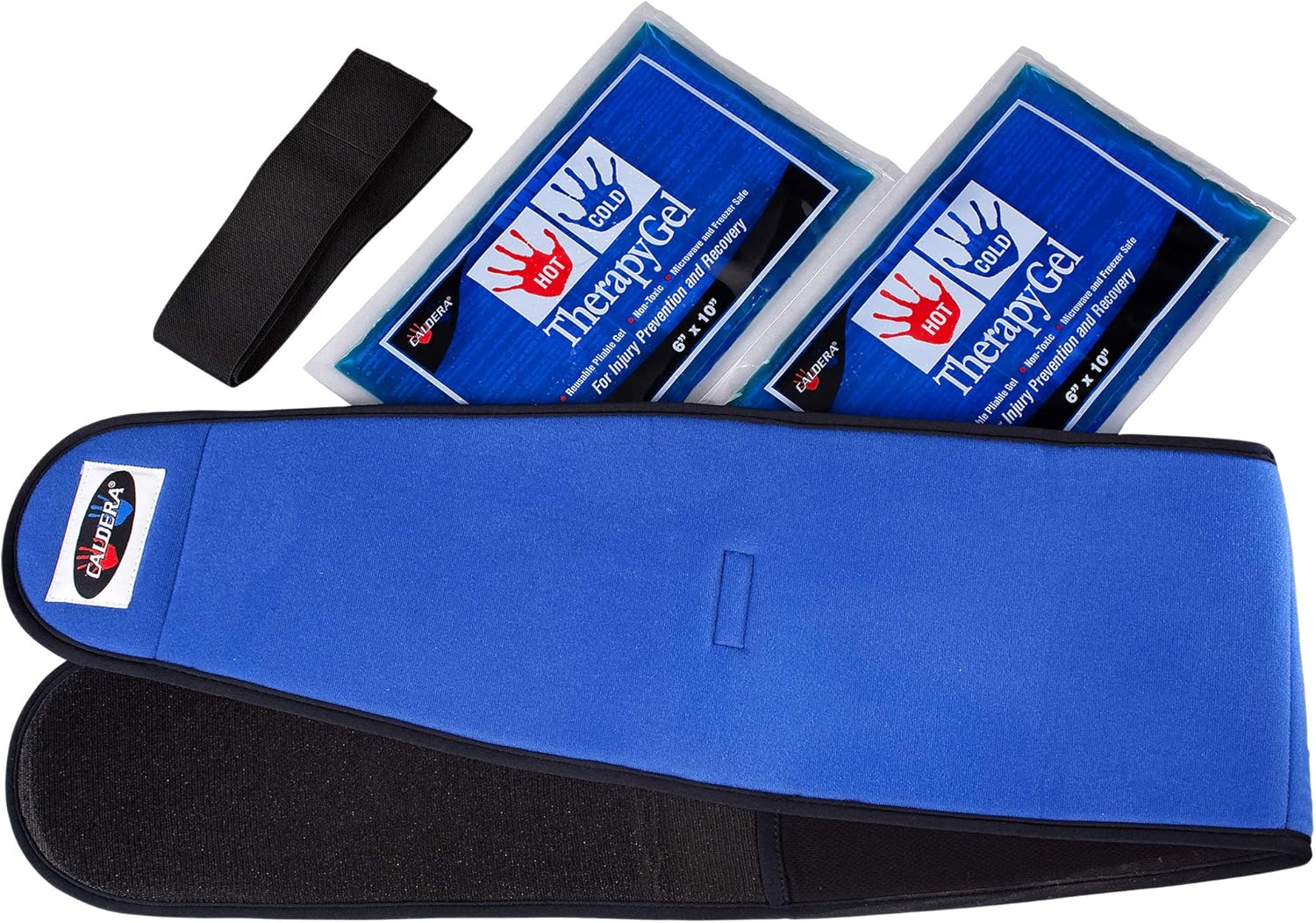 Caldera Back, Ribs & Abdomen Therapy Wrap