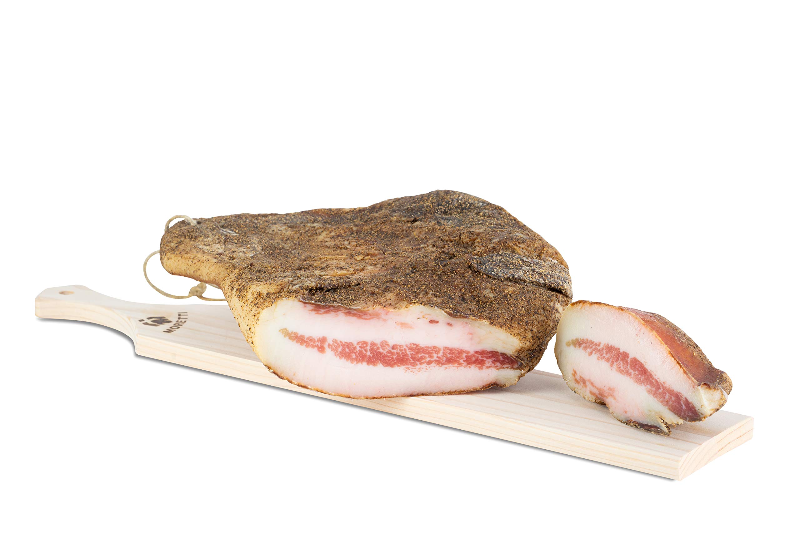 Moretti® Cesta de regalo Carnes curadas y accesorios | Especialidades de Salami de Calabria | Viaje al sabor dulce y picante | Varias combinaciones (Dulce)