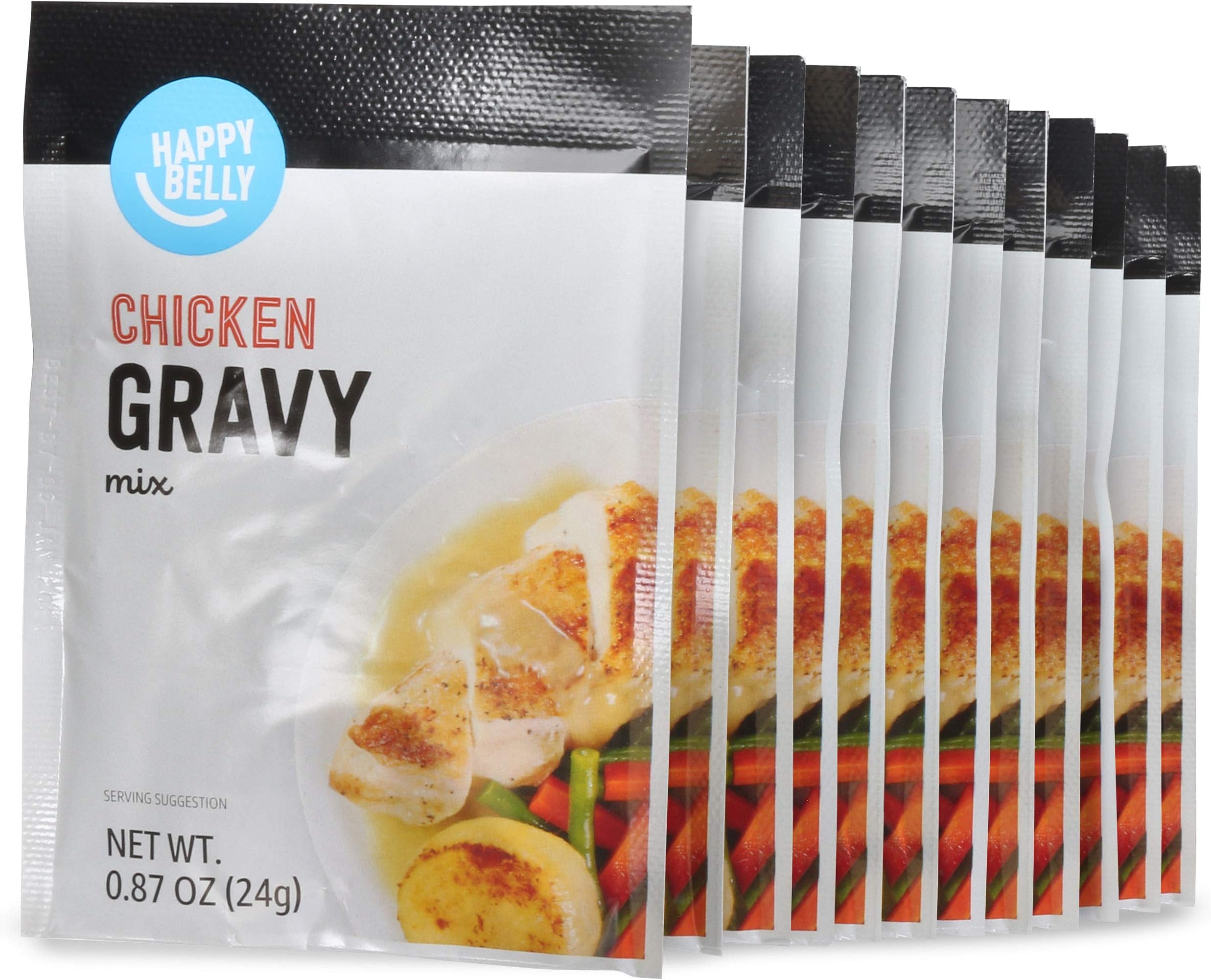 Heinz Homestyle Bistro Au Jus Gravy (12 oz Jars, Pack of