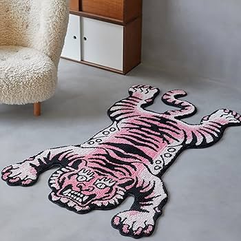 Bristol tiger rug Lサイズ 81O2236DhjL._AC_UF350,