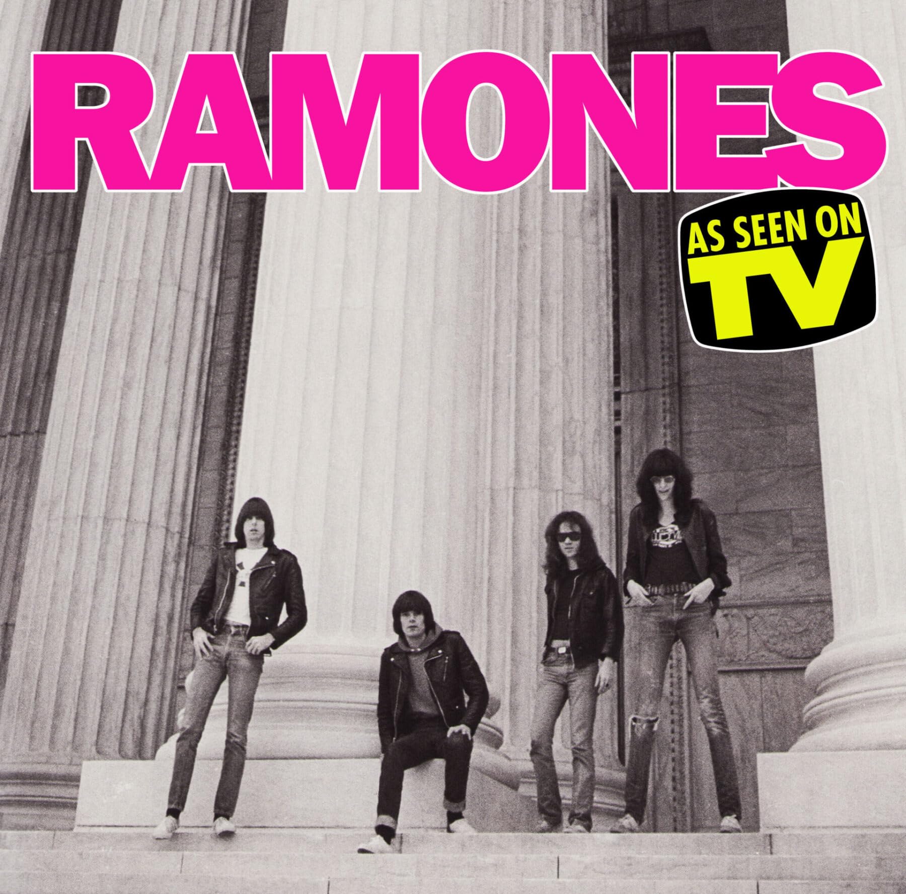 As Seen On TV [VINYL]