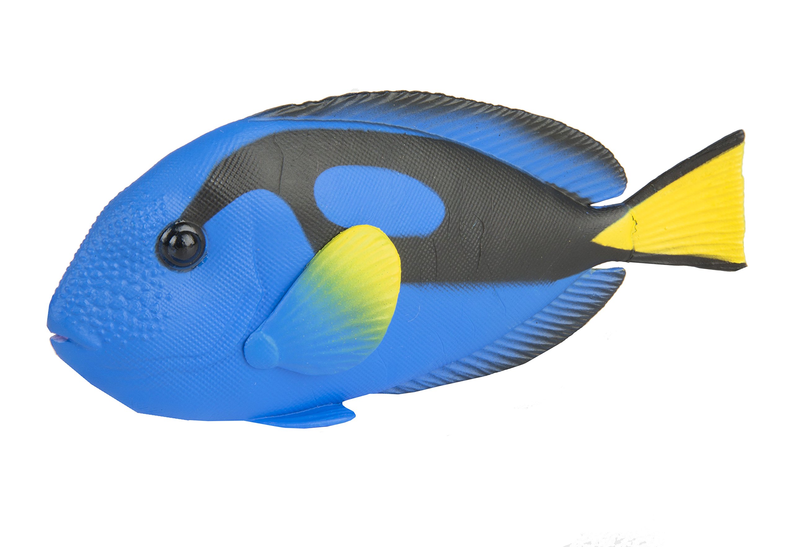 Safari Ltd. Blue Tang - Realistic Hand Painted Toy Figurine Model