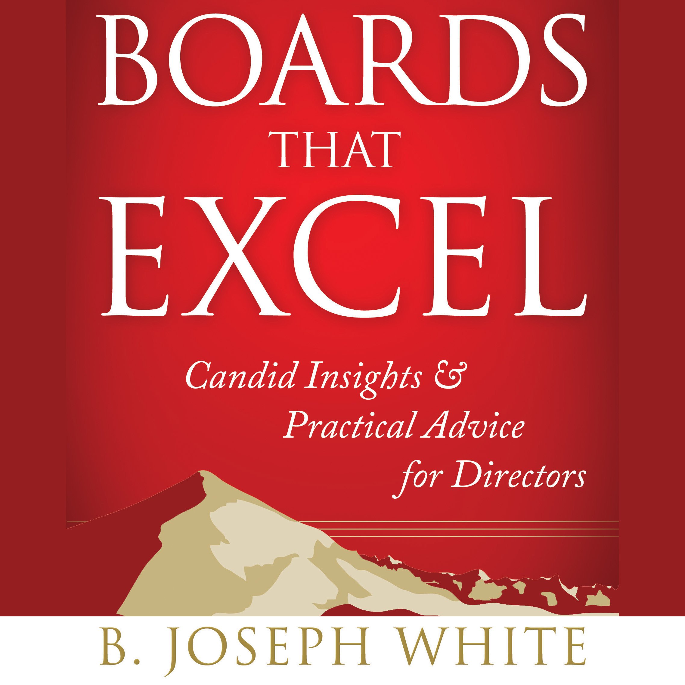 Cover art for Boards That Excel