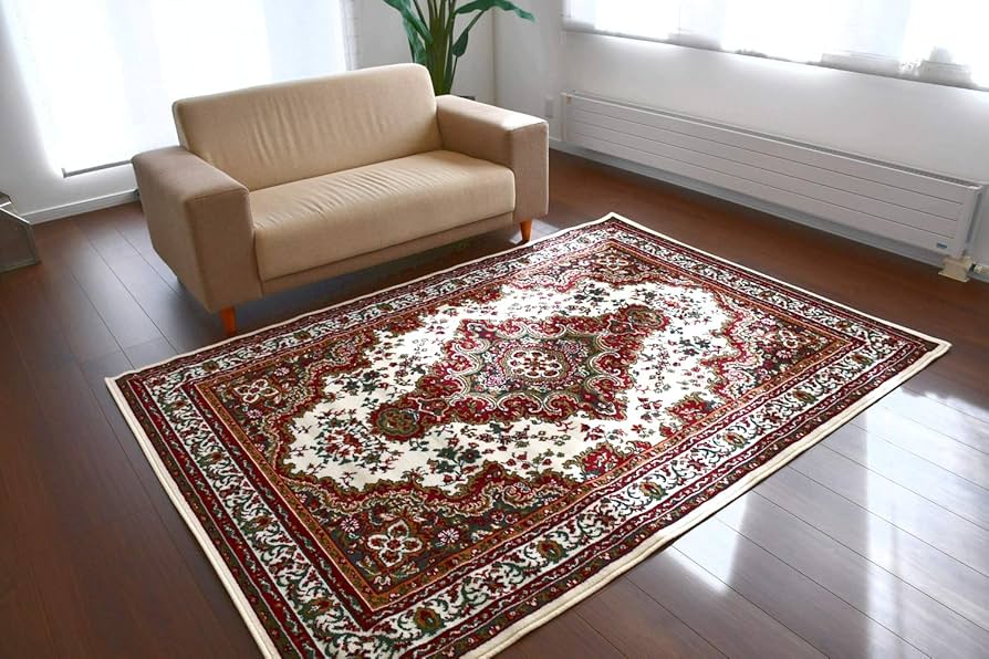 ラグ 240cm x 240cm ベルギー製 ラグ 240cm x 240cm ベルギー製