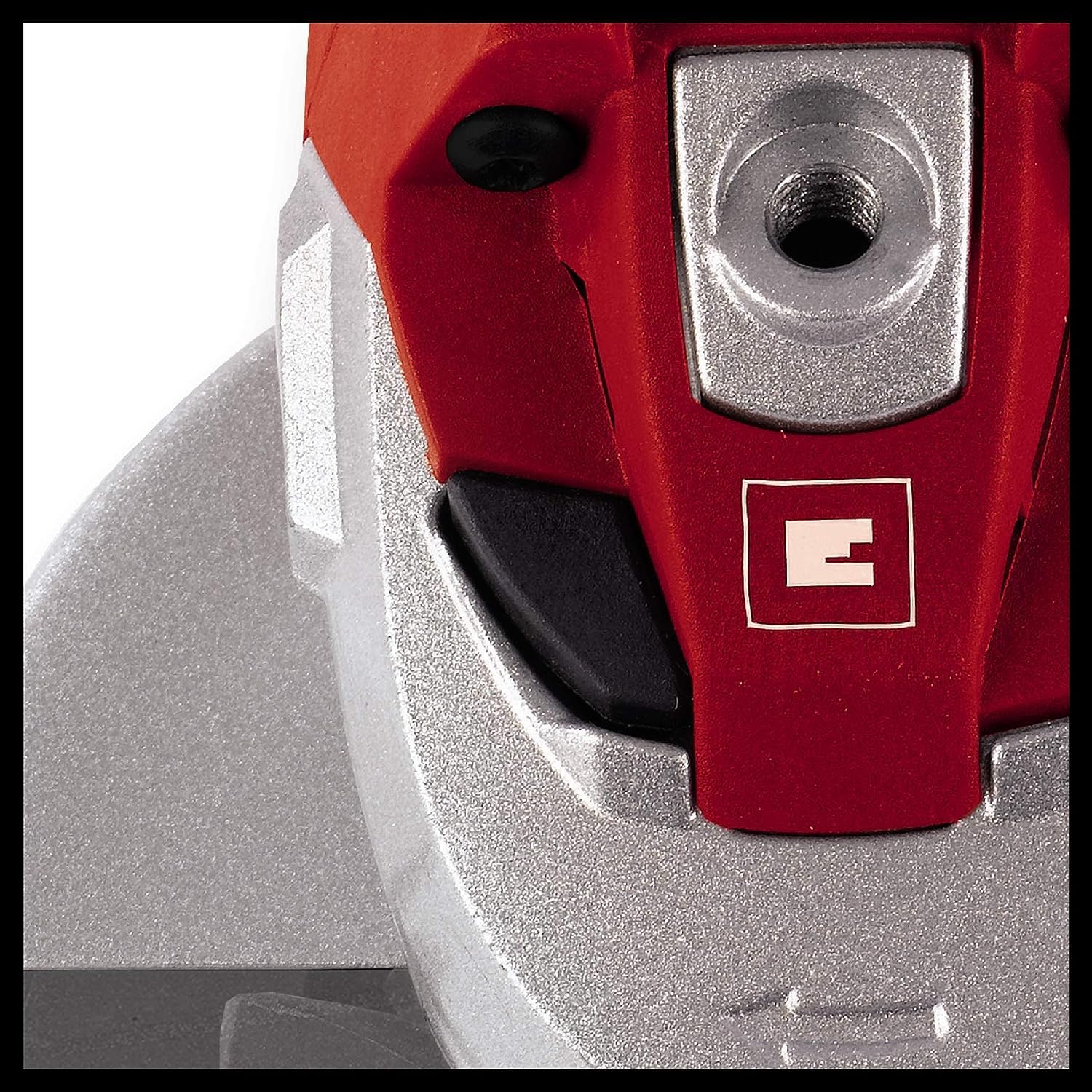 Einhell Meuleuse d'angle Ø230mm TE-AG 230 (2350 W,Diamètre des disques : 230 mm, SoftGrip, Livré avec poigné supplémentaire, clé à bride, sans disque)