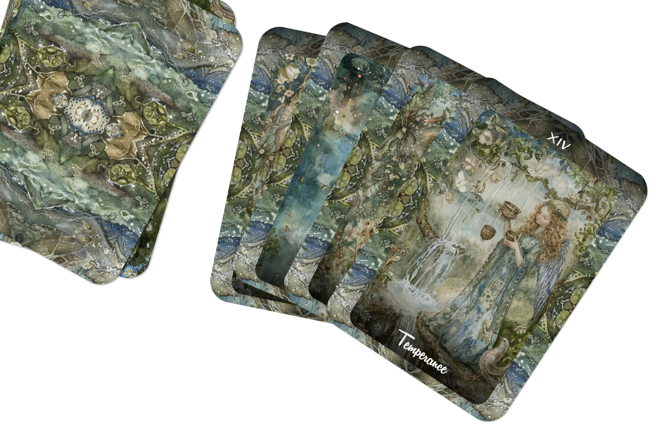 Beloved Essence Tarot - 78 cartes