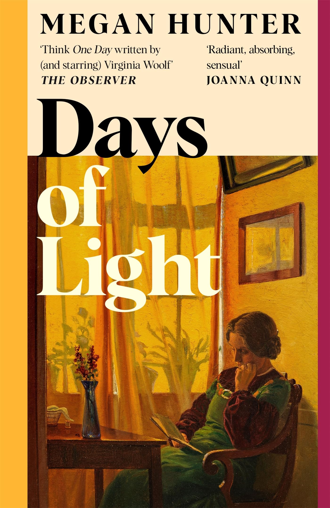 Days of Light: a transporting story of love and loss you’ll carry with you forever (English Edition)