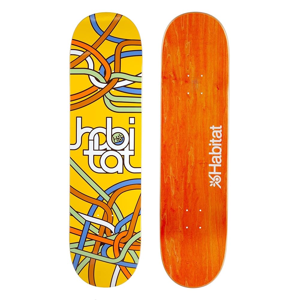 Habitat skateboard スケボーデッキ 240001784.jpg