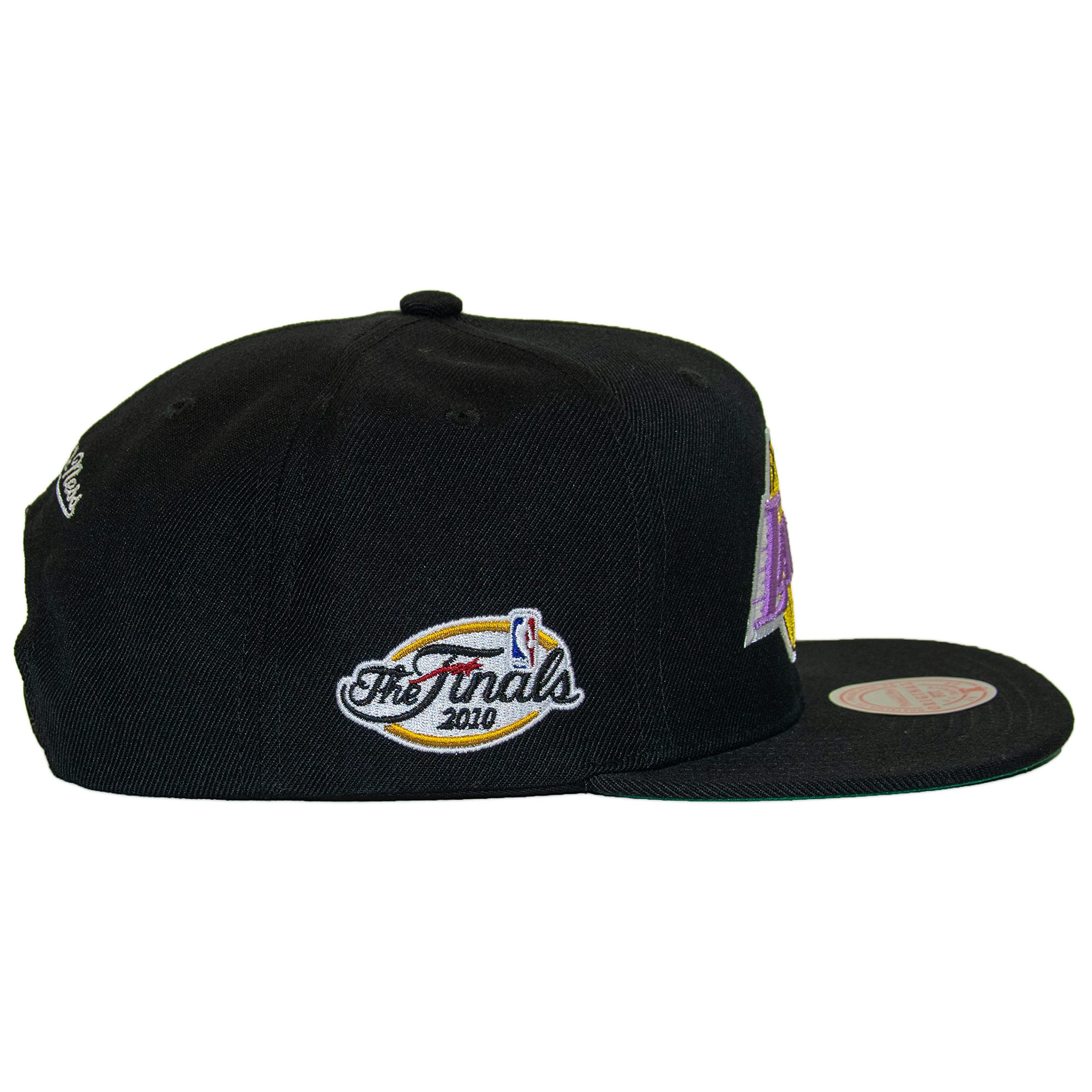 Mitchell & Ness Team Ground 2.0 Snapback Cappellino da Baseball Unisex
