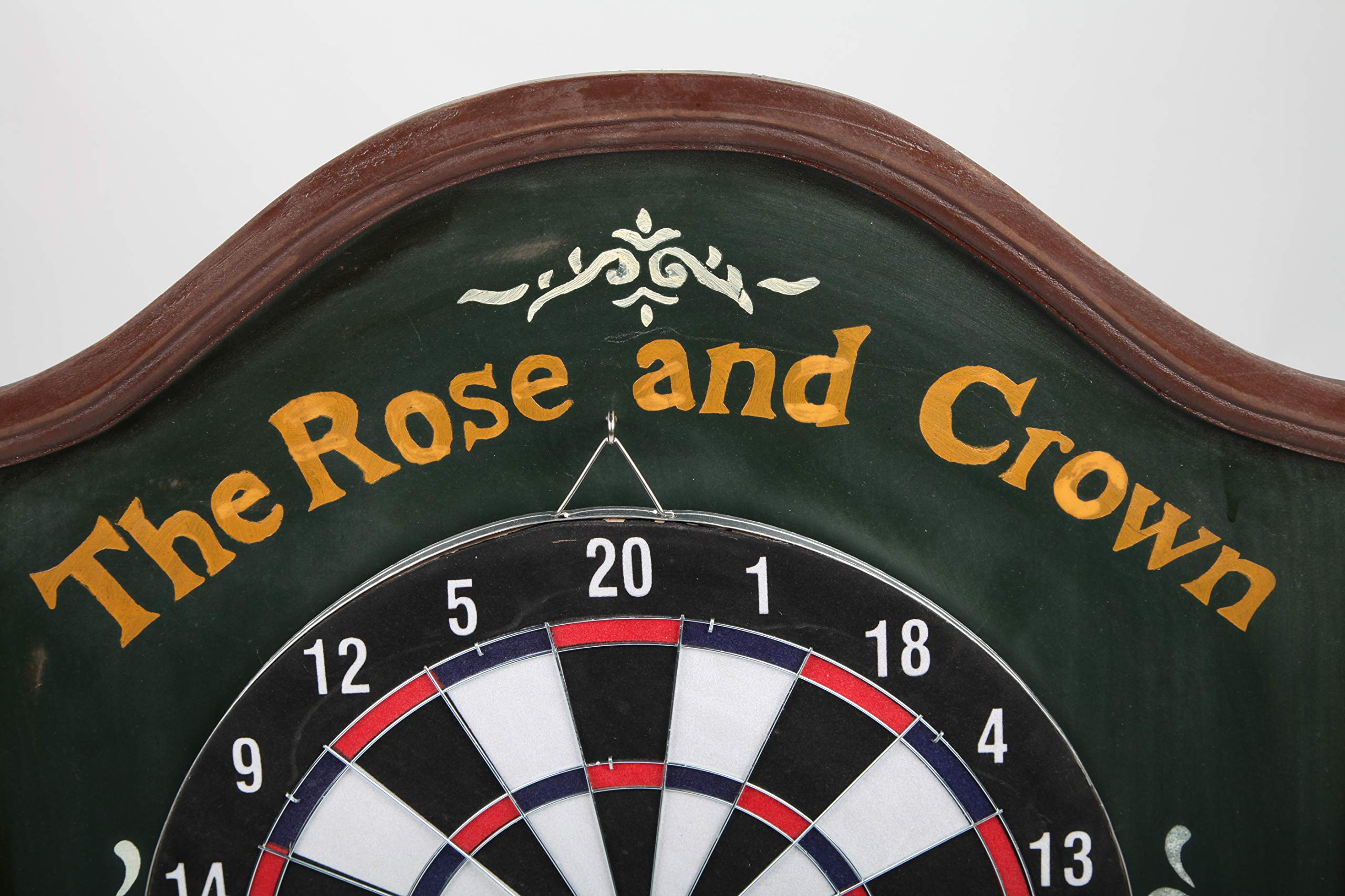 Armadio per freccette The Rose and Crown, 65 cm