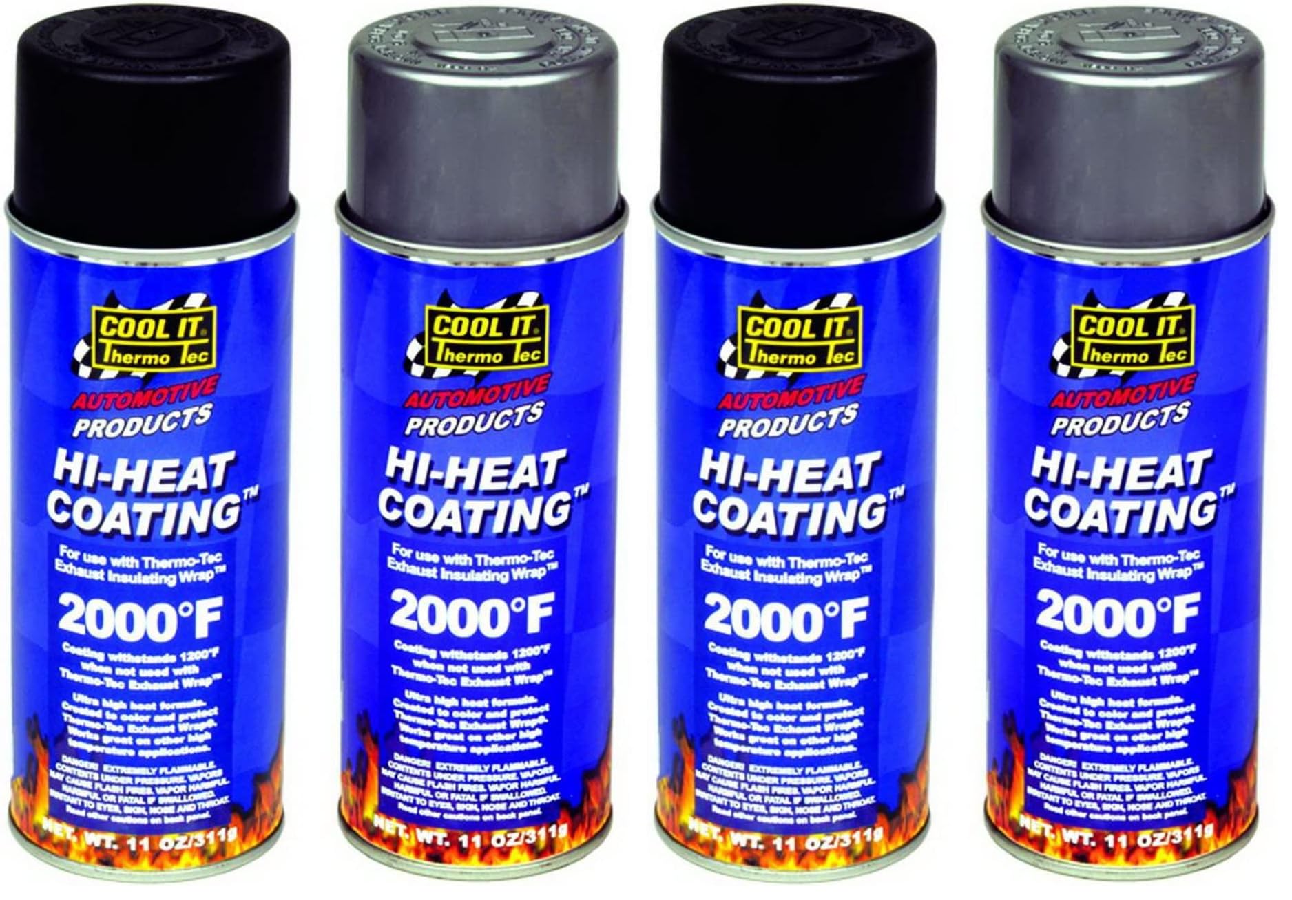 Thermo Tec Black High