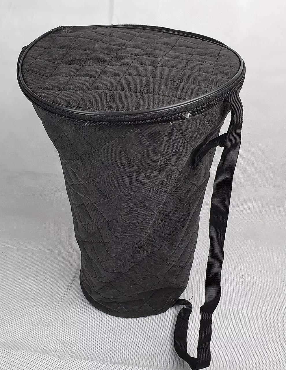Doumbek Darbuka Trommel Percussion 22cm - ALU - inkl. Tasche
