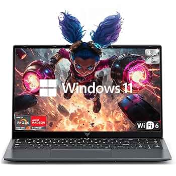 Amazon.com: ACEMAGIC Laptop AMD Ryzen 7 5825U(8C/16T