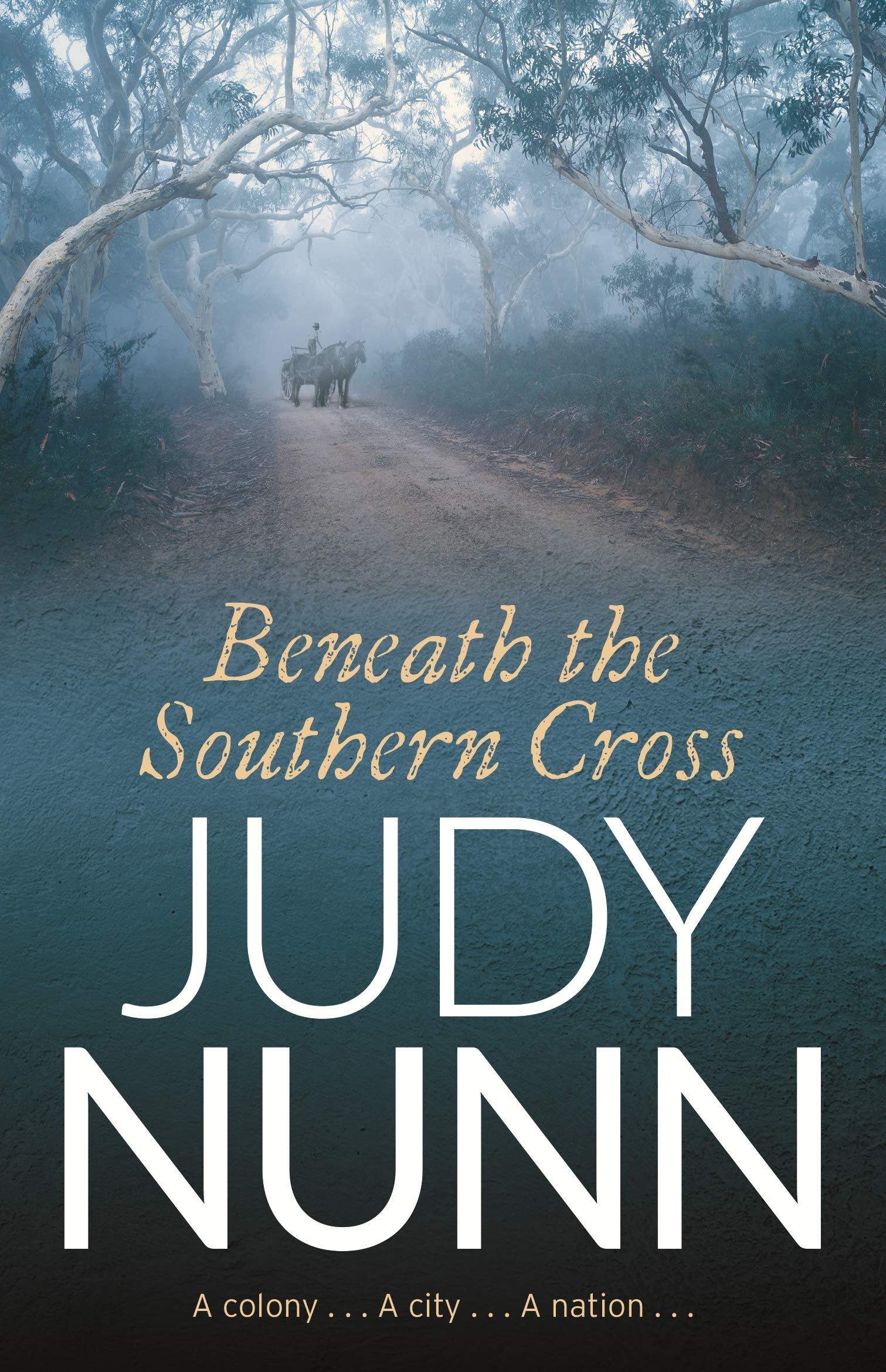 Buy Beneath the Southern Cross — BookShops.in