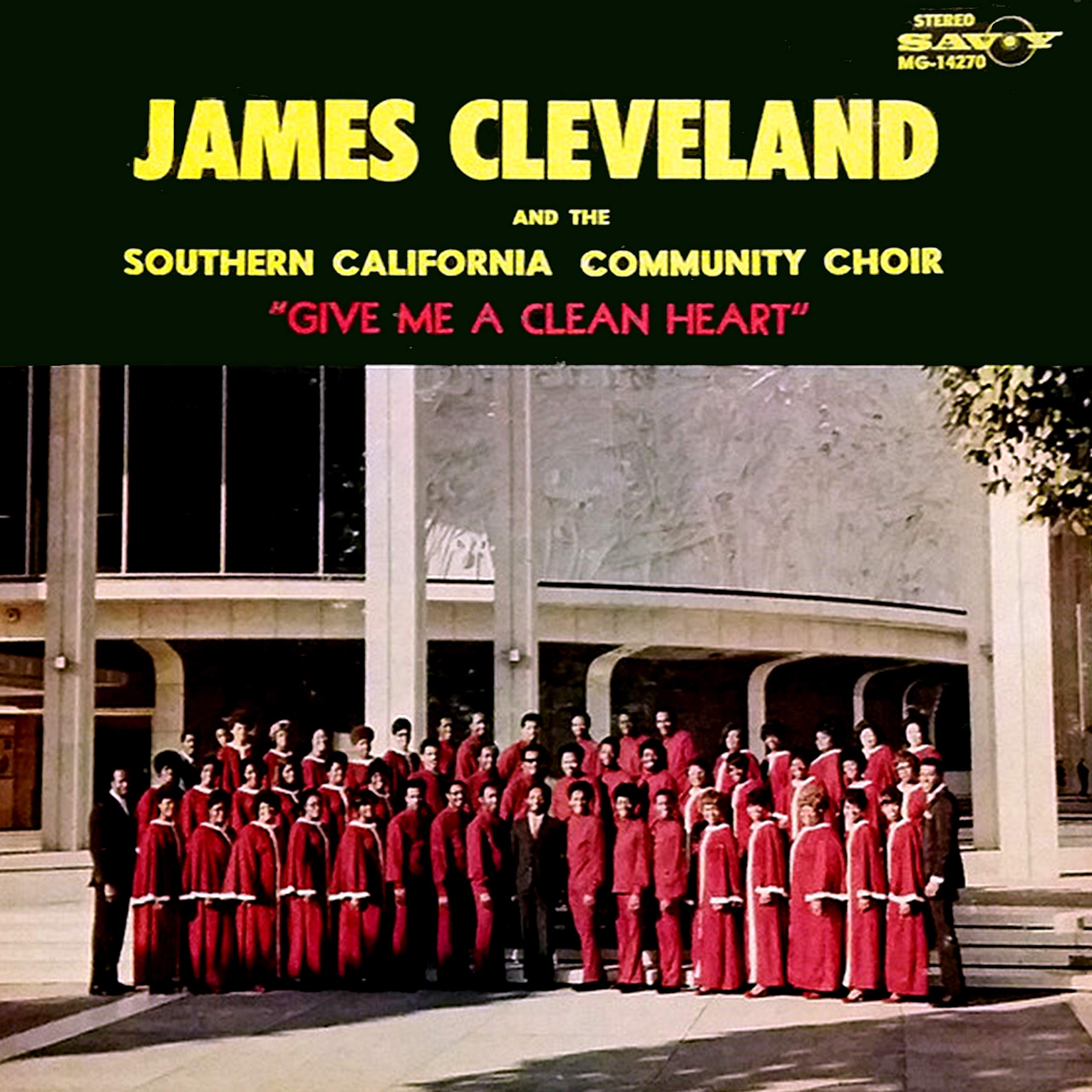 James Cleveland & The Southern California Community Choir