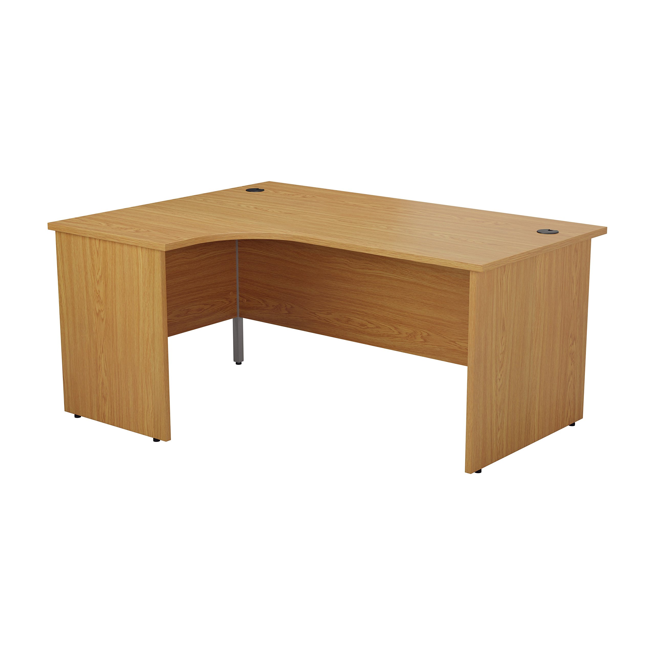 Buy Office Hippo Professional Left Corner Office Desk, LShaped Office Desk, Strong & Reliable