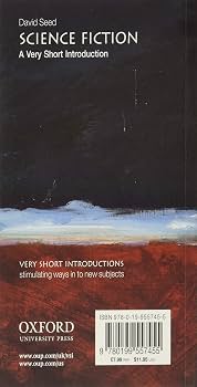 Amazon.com: Science Fiction: A Very Short Introduction