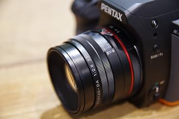Amazon.co.jp: PENTAX リミテッドレンズ 標準単焦点マクロレンズ HD
