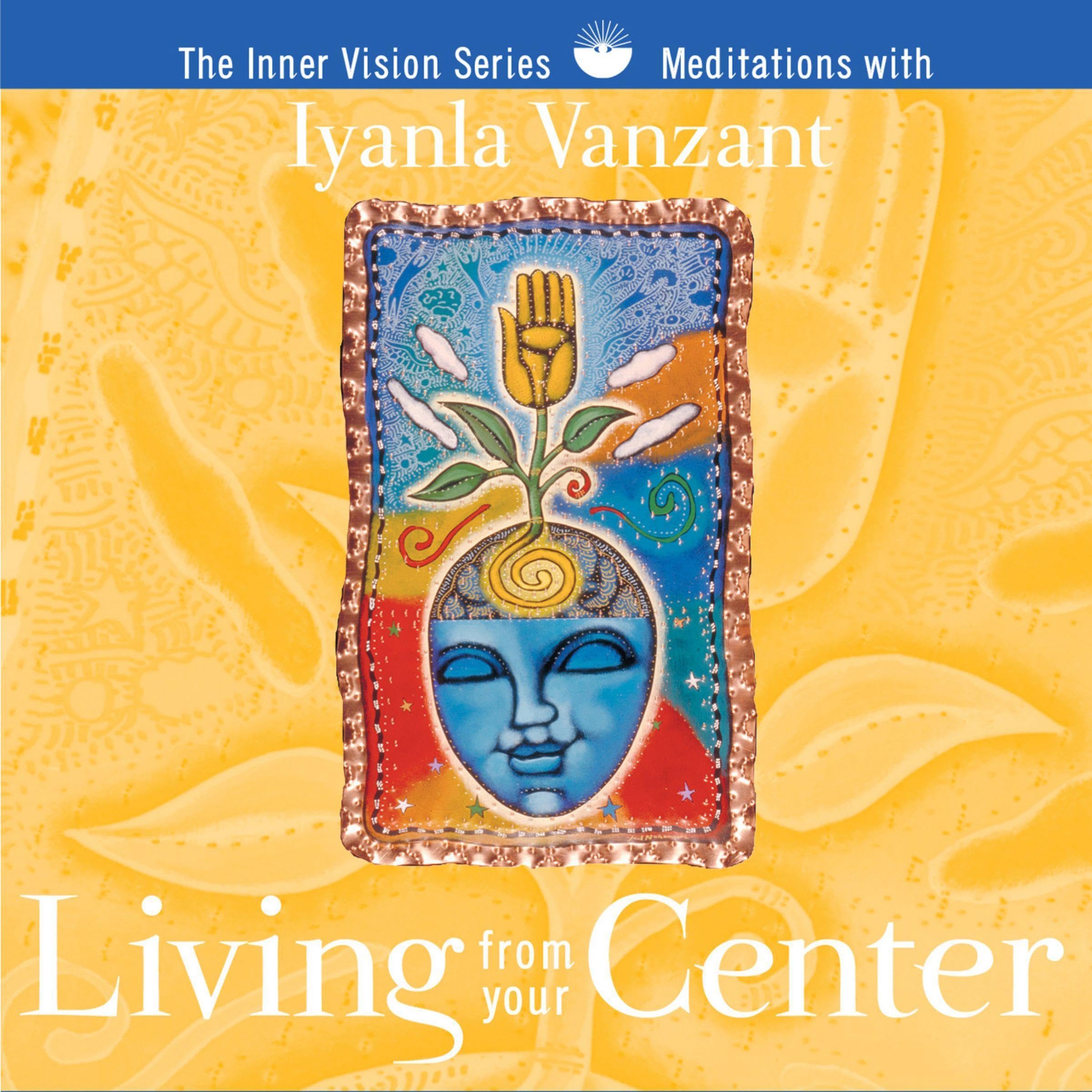 Cover art for Living from Your Center