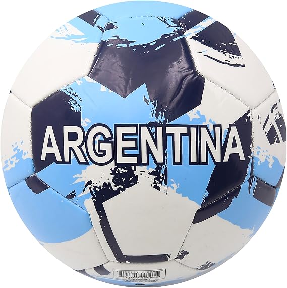 Icon Sports World Cup Country Soccer Balls Training Outdoor Futbol Size 5