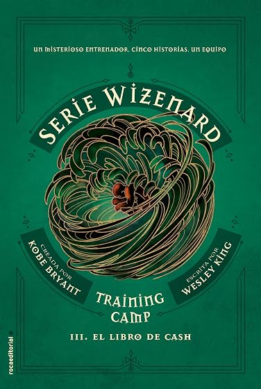Training Camp. El Libro de Cash