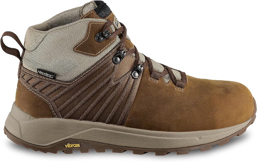 Irish Setter, Cascade, Women's, 5, Waterproof, Aluminum Safety Toe, Work Boot