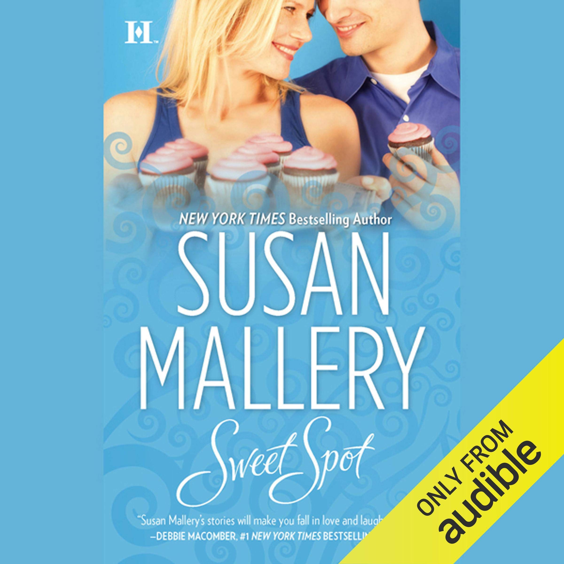 Cover art for Sweet Spot