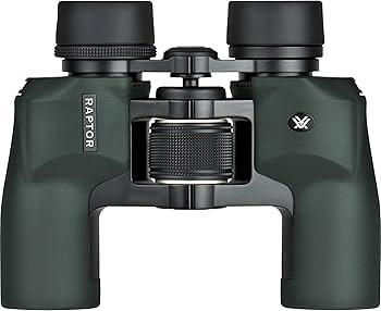 Amazon.com: Vortex Optics Raptor Porro Prism Binoculars 8.5x32
