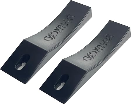 Valor Fitness Deadlift Wedge - Plate Change Assist - Weightlifting Workout Equipment Max Weight Load 1000 lbs ea.- ED-DW...