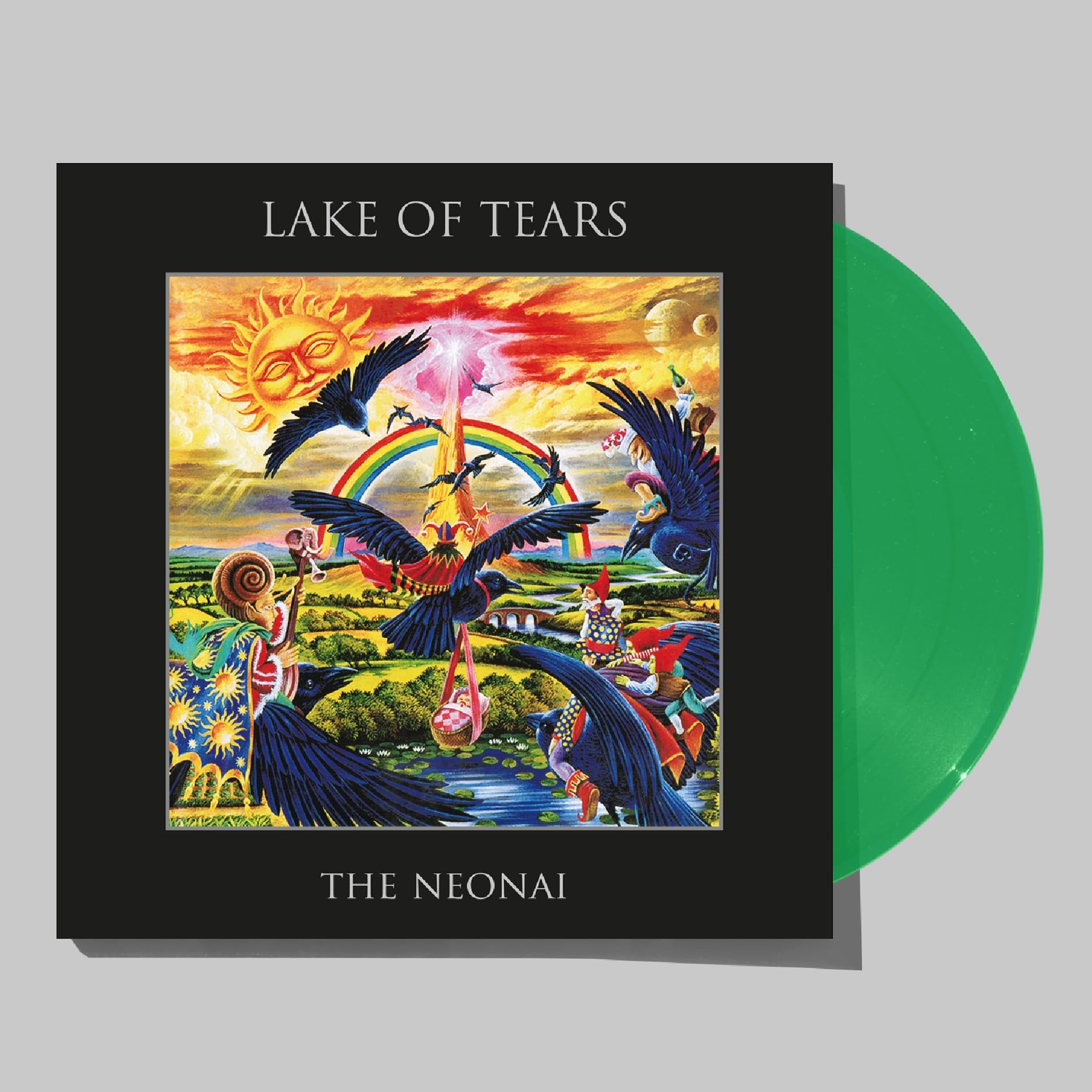 Lake of Tears Neonai LP Vinyl NE