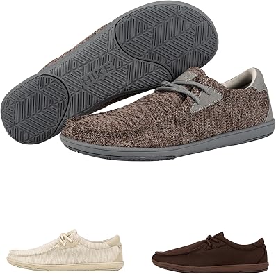 Hike Footwear Reed - Men's Barefoot Shoes for All-Day Comfort