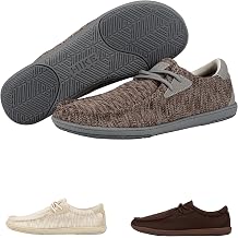 Hike Footwear Reed - Mens Barefoot Shoes for All-Day Comfort