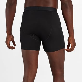 ExOfficio Men's Everyday Boxer Brief - Lightweight Knit Jersey Travel Underwear