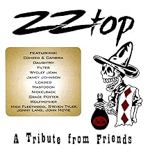 ZZ Top: A Tribute From Friends