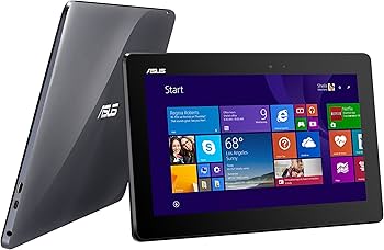 Tablette PC 2-en-1 ASUS T100TA - 10,1" 32 Go SSD + 500 Go SD - Office 2021 - Win10
