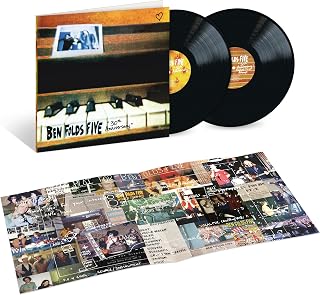 Ben Folds Five (30th Anniversary) (180gr. Vinyl) (2LP) (Ltd) [Analog]