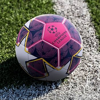 Amazon | Hy-Pro UEFAチャンピオンズリーグサッカーボール サイズ5