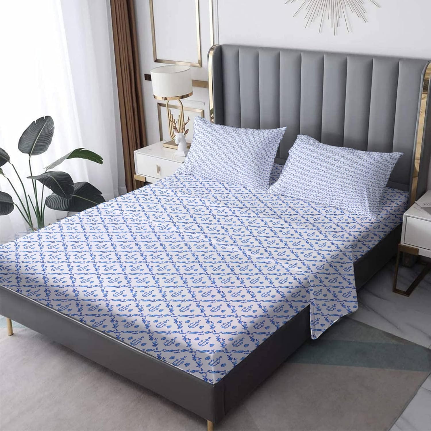 Juegos de Sábanas y Fundas de Almohada