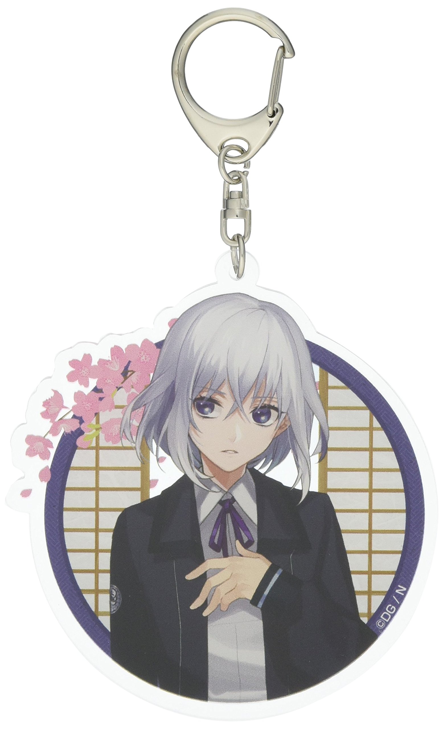 Amazon.co.jp: 刀剣乱舞 キーホルダー(内番)10:骨喰藤四郎 : おもちゃ